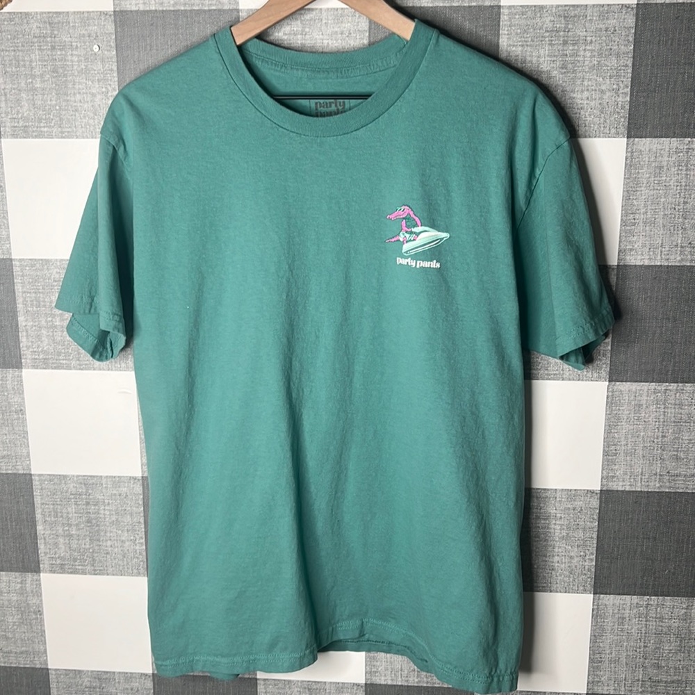 Party Pants T shirt - Picture 2 of 5